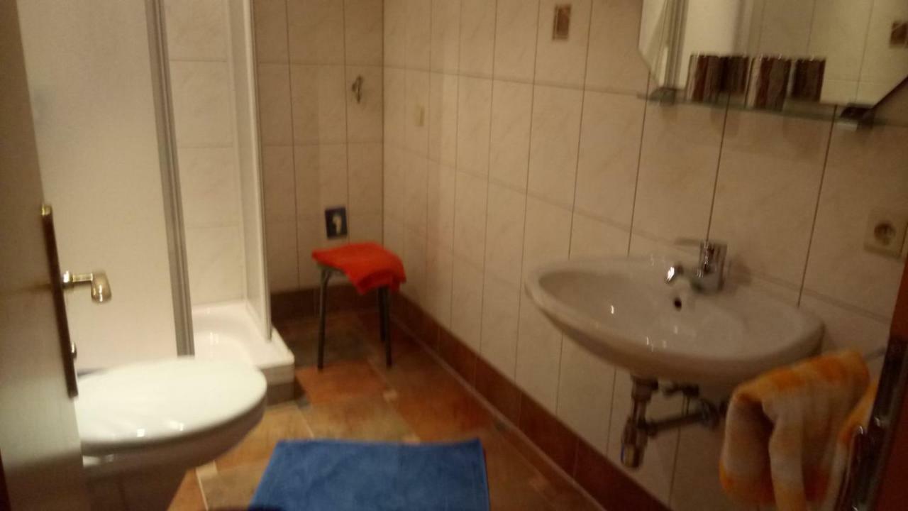 Appartement Stocker ไอค์ ภายนอก รูปภาพ